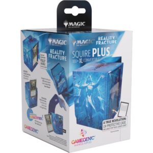 GG : Deckbox MTG Squire PLUS 100+ XL - Multiverse