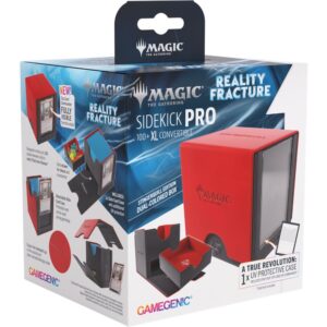 GG : Deckbox MTG Sidekick PRO 100+ XL - Stingerquill