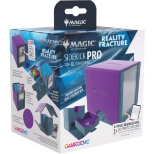 GG : Deckbox MTG Sidekick PRO 100+ XL - Theorix
