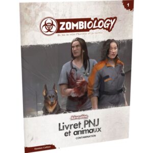 Zombiology #1 Contamination — PNJ et animaux