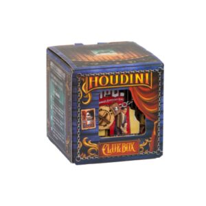 HOUDINI'S MAGIC ESCAPE CLUEBOX