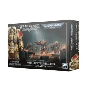 Custodes : Aquilon Terminator sodality