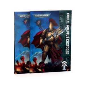 Custodes : Codex 2026