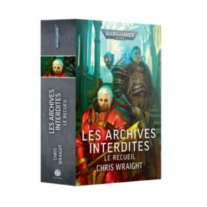 Roman Les archives interdites (FR)