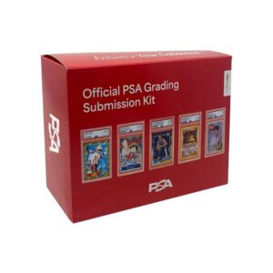 UP - Official PSA Grading Submission kit