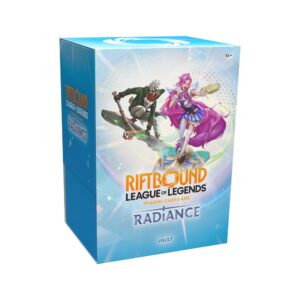 Riftbound: League of Legends TCG - Radiance Vault - EN